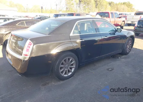 2014 Chrysler 300C из США, поврежденный, VIN 2C3CCAEGXEH264902